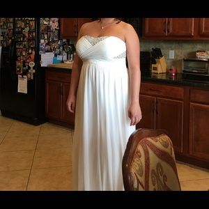 Wedding dress